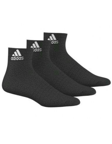 TRIS CALZINI ADIDAS PER ANKLE T 3PP