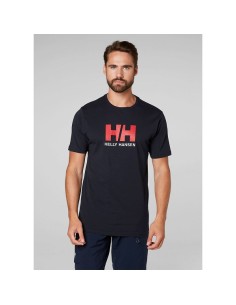 T-SHIRT HELLY HANSEN LOGO SS TEE