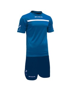 COMPLETINO CALCIO GIVOVA KIT ONE fp