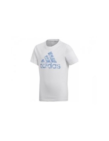 T-SHIRT JUNIOR ADIDAS BOS LOGO