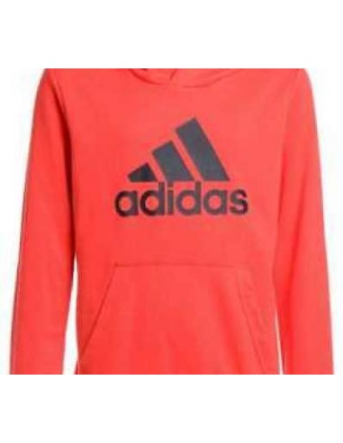 FELPA LEGGERA JUNIOR CON CAPPUCCIO ADIDAS U BL HOODIE