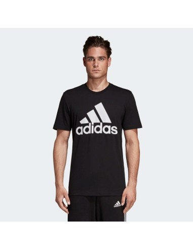 T-SHIRT ADIDAS MH BOS Tee M BL SJ T