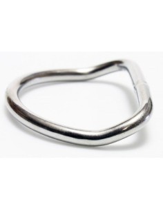 ANELLO A D 50mm STORTO A 45°