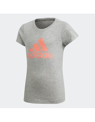 T-SHIRT ADIDAS YG MH BOS TEE