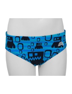 COSTUME JUNIOR A SLIP AQUARAPID mod. BRAK 2