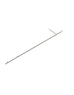 ASTA CON PINNETTE 6,5mm X 150cm PER ARBALETE 105-110