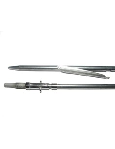 ASTA INOX  6,75mm x 99,3cm  PER AIRBALATE 100cm