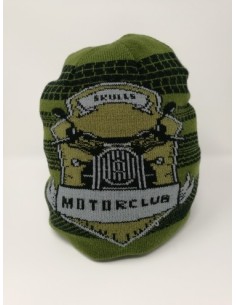 CAPPELLO JR REVERSIBILE BREKKA NAUGHTY BEANIE 2