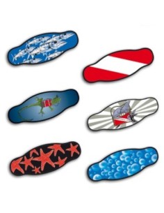 SALVACAPELLI BEST DIVERS (1 PEZZO)