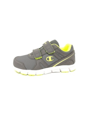 SCARPE CON STRAPPI JUNIOR CHAMPION COMBO B TD/PS