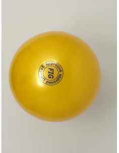 PALLA RITMICA 420gr PER ALLENAMENTO VARI COLORI 2