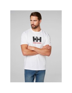 T-SHIRT HELLY HANSEN LOGO SS TEE 2