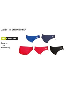 COSTUME UOMO A SLIP ARENA M DYNAMO 7cm