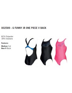 COSTUME GIRL ARENA G FUNNY JR ONE PIECE