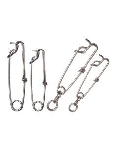 MOSCHETTONE INOX 2,6x10cm - 100KG