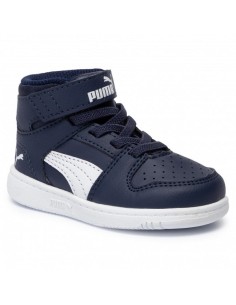 SCARPE JUNIOR ALTE PUMA REBOUND TD