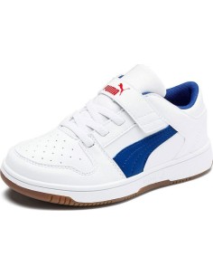 SCARPE JUNIOR PUMA REBOUND TD