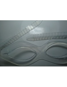 CINGHIOLO PICCOLO PER MASCHERA TRASPARENTE