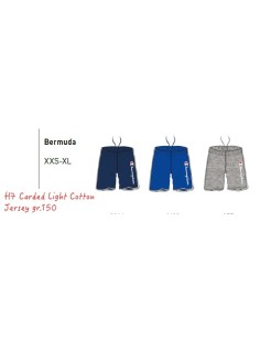 BERMUDA JR CHAMPION COLOR BLOCK