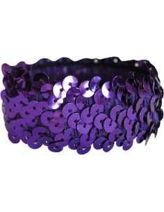 ELASTICO QUEEN VIOLA PASTORELLI