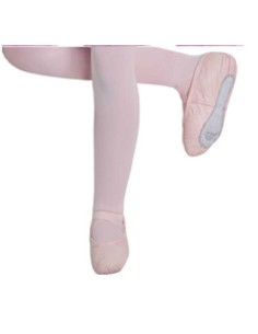 SCARPETTE MEZZA PUNTA IN PELLE STOP