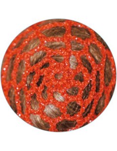 RETINA PER CHIGNON ROSSO