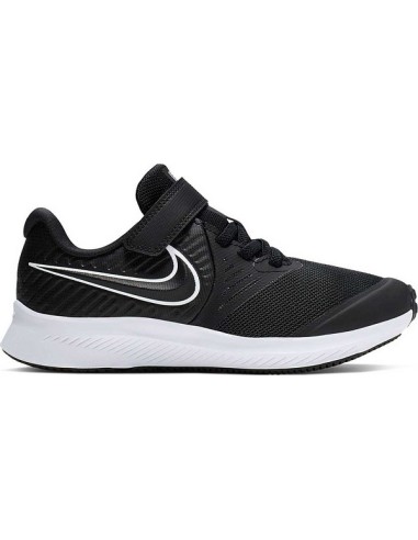 SCARPE JR CON STRAPPO NIKE STAR RUNNER 2 PSV