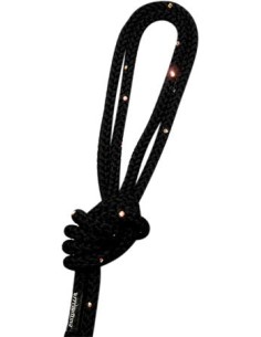 Fune PASTORELLI Nero con SWAROVSKI Crystal AB