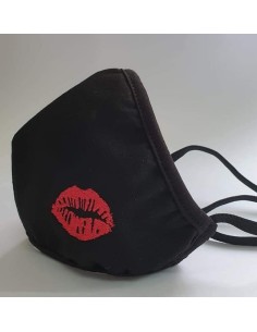 MASCHERINA LAVABILE BACIO