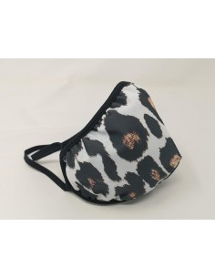 MASCHERINA LAVABILE MACULATO