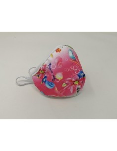 MASCHERINA LAVABILE JUNIOR STELLE MARINE 2