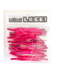 LACCI ELASTICI MINILACCI FUCSIA 2