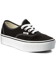 SCARPE VANS AUTHENTIC PLATFORM