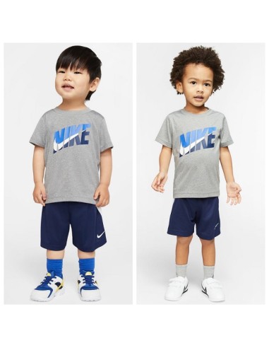 COMPLETINO INFANT NIKE TRI-COLOR