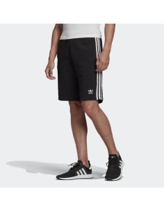 BERMUDA GARZATI ADIDAS SHORT 3 STRIPES