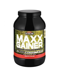 GYMLINE MUSCLE MAXX GAINER CACAO 1,5KG