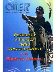 DVD APNEA 'FISIOLOGIA E TECNICA' di ROBERTO TIVERON