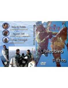 DVD APNEA 'OBIETTIVO PESCA' di ROBERTO PRAIOLA